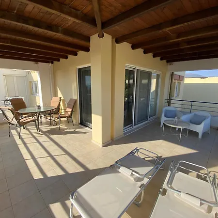 Iria Sunset View Apartmán *