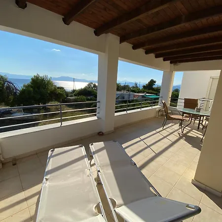 Apartment Iria Sunset View Paralia Irion