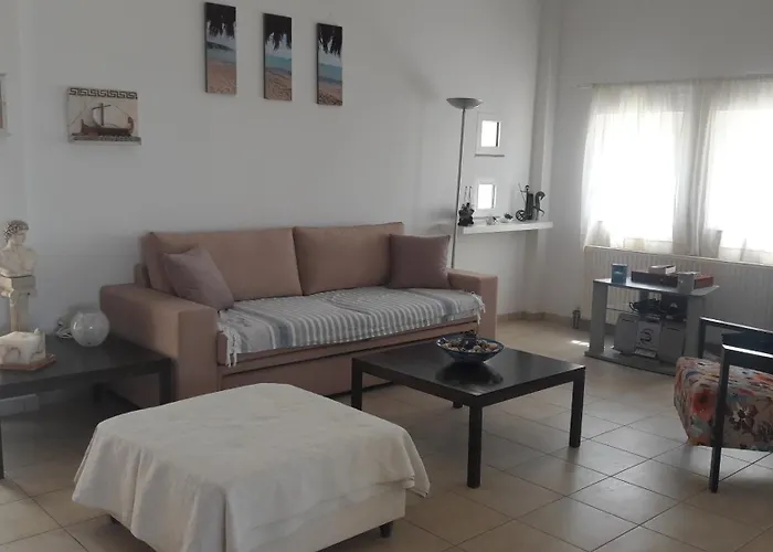 Iria Sunset View * Paralia Irion