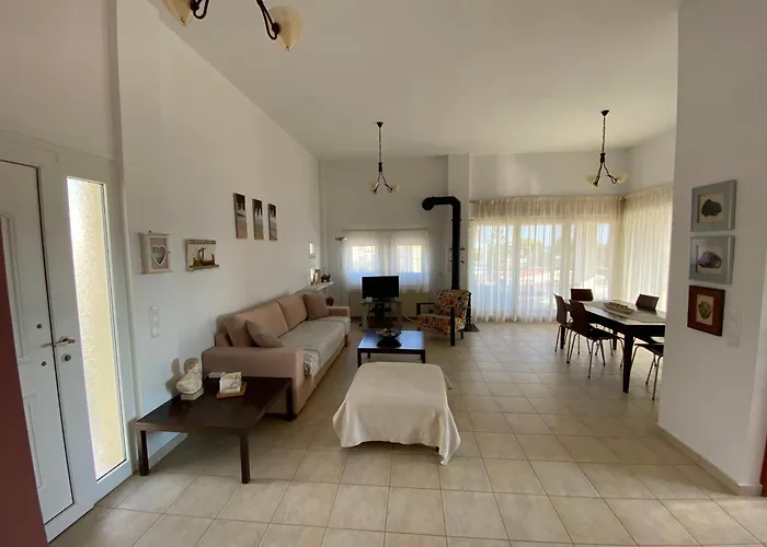 Iria Sunset View Paralia Irion