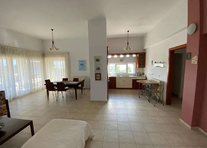 Iria Sunset View * Paralia Irion