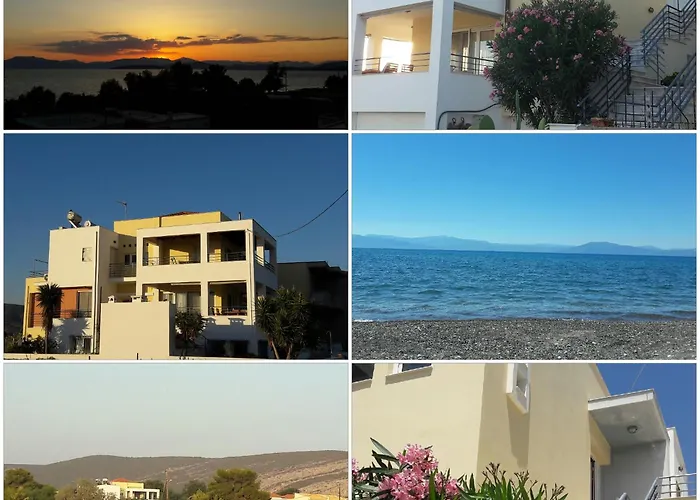 Iria Sunset View * Paralia Irion