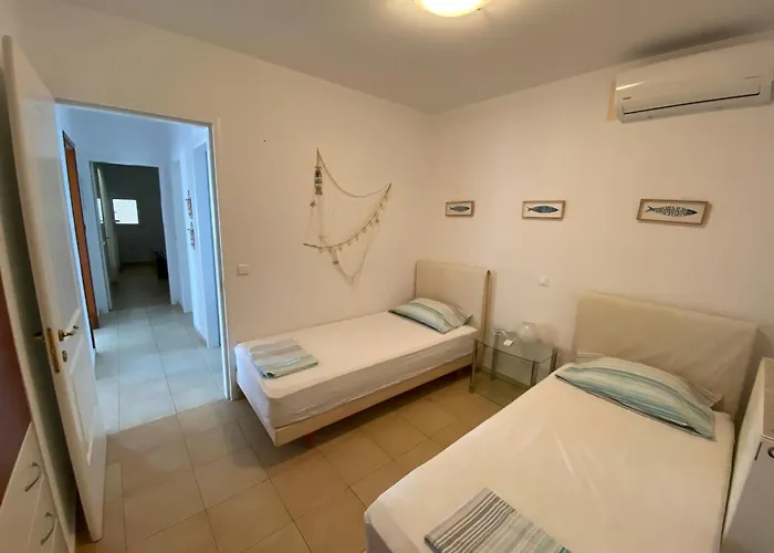 شقة Iria Sunset View