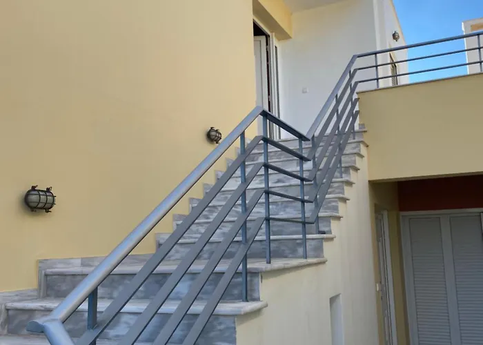 Apartment Iria Sunset View Paralia Irion