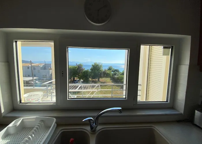 Iria Sunset View * Paralia Irion