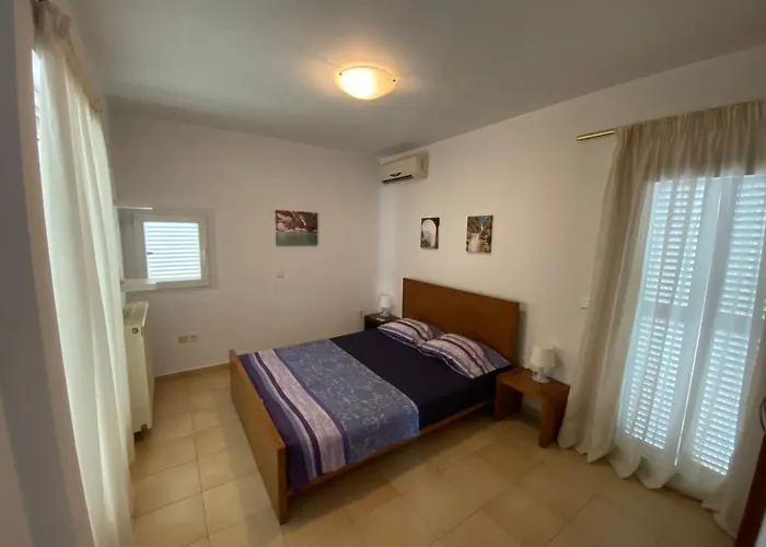 Iria Sunset View Paralia Irion