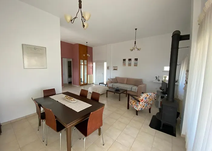 شقة Iria Sunset View *