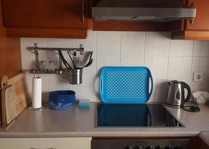 Iria Sunset View * Paralia Irion